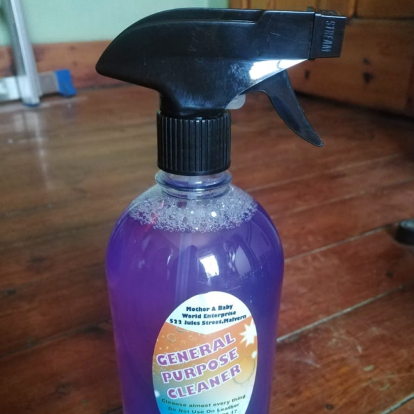 General purpose cleaner 1 liter