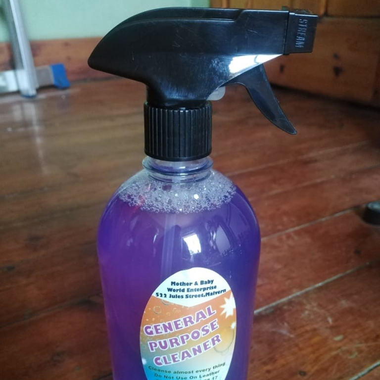 General purpose cleaner 1 liter A mother's World