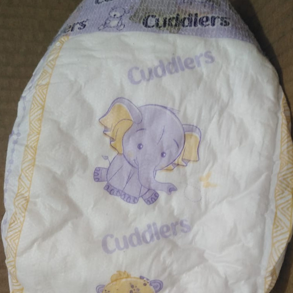 Baby's own cough syrup 50 ml A mother's World