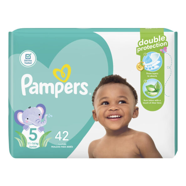 new2_0073_Pampers dry comfort nappies single_ _size 5